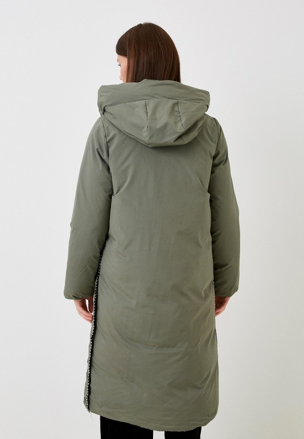 фото Куртка утепленная pink frost