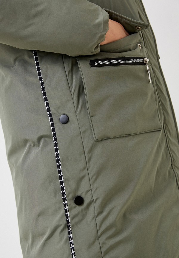 фото Куртка утепленная pink frost