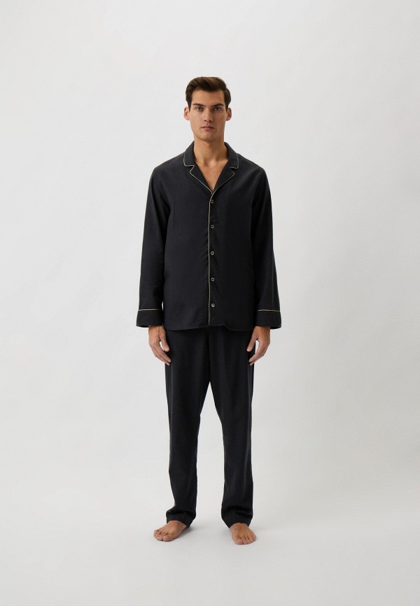 

Пижама Zimmerli, Синий