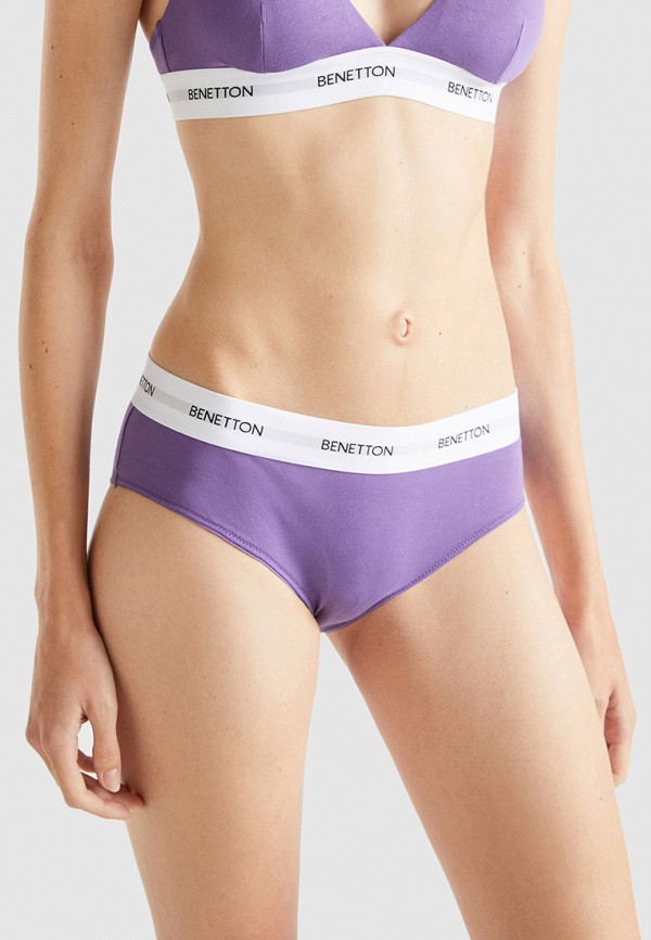 

Трусы United Colors of Benetton, Фиолетовый