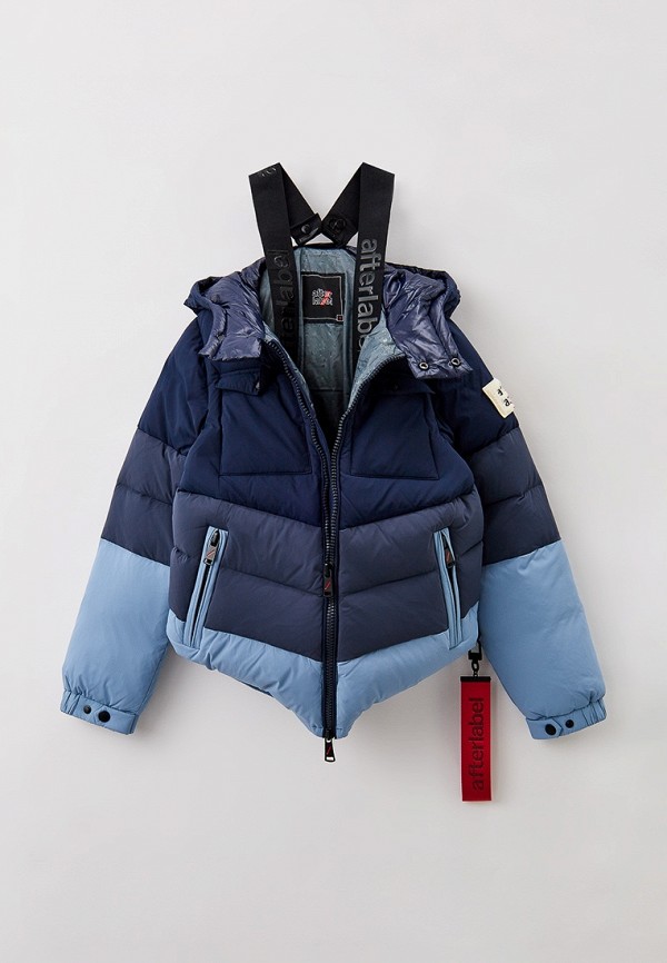 фото Куртка утепленная after label