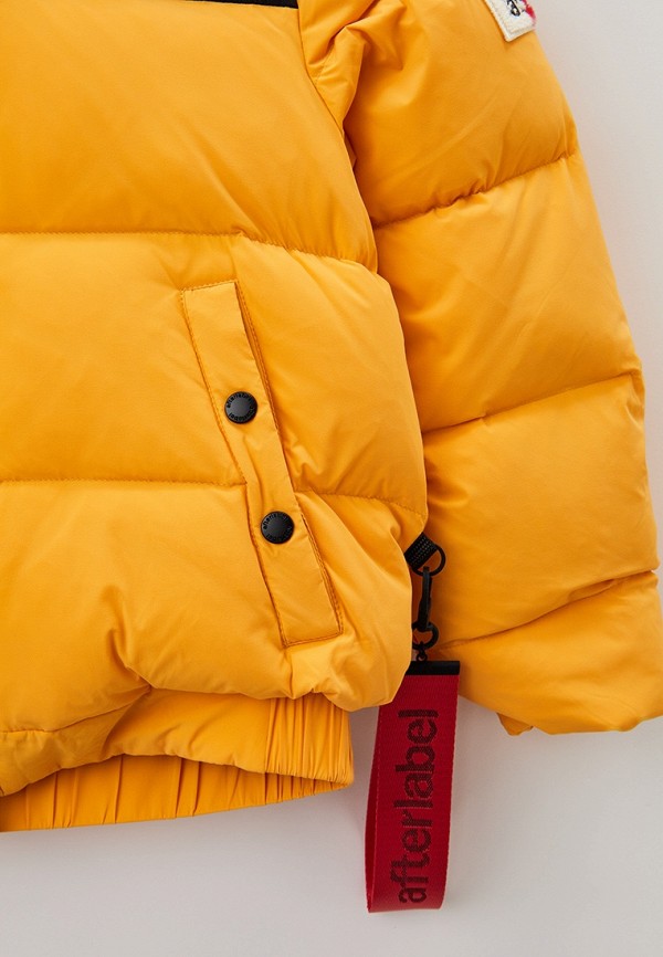 фото Куртка утепленная after label