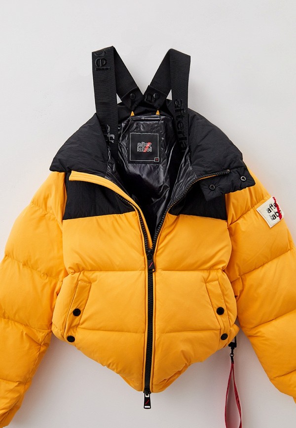 фото Куртка утепленная after label