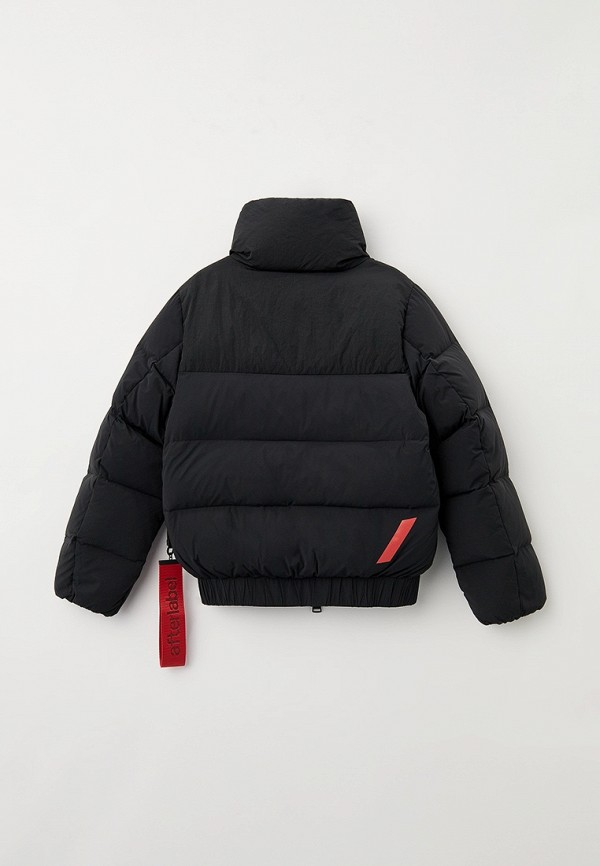 фото Куртка утепленная и брелок after label