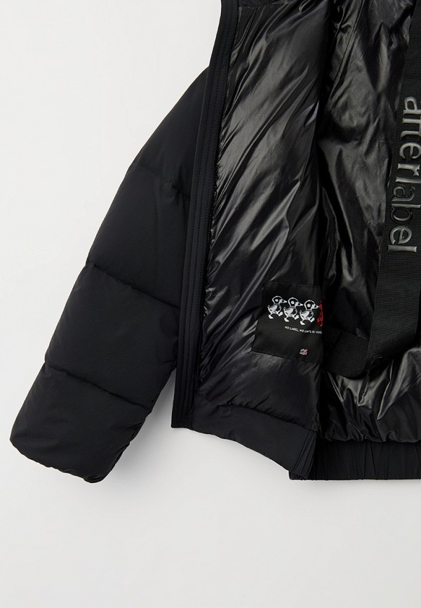 фото Куртка утепленная и брелок after label