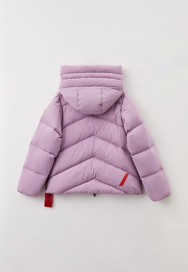 фото Пуховик и брелок after label