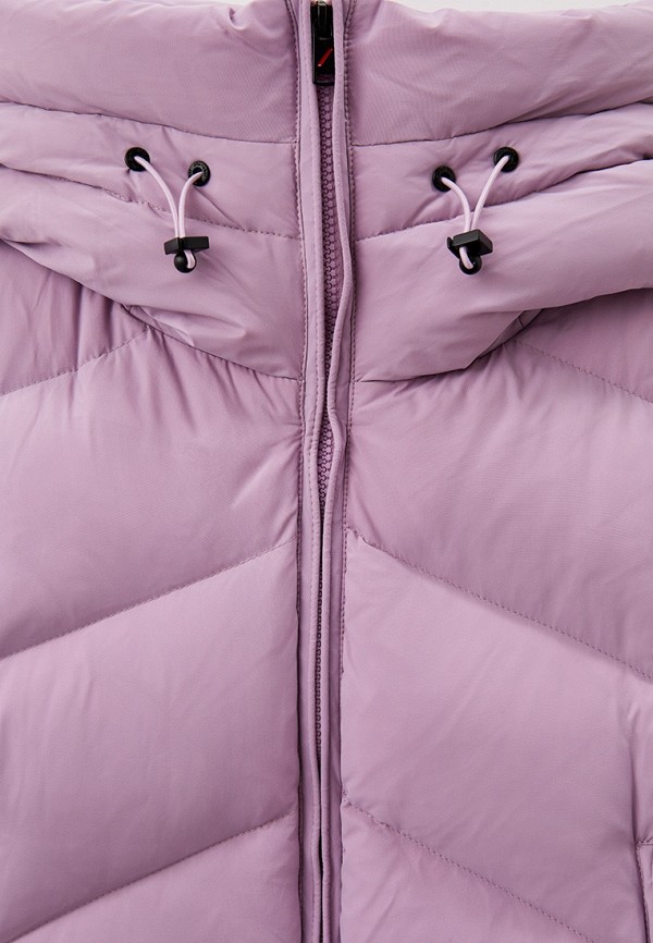 фото Пуховик и брелок after label