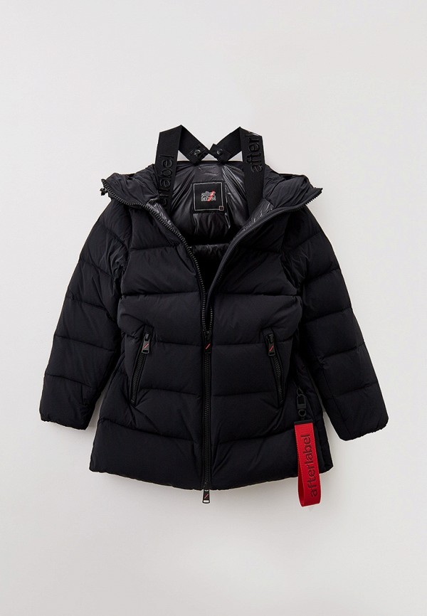 фото Куртка утепленная after label