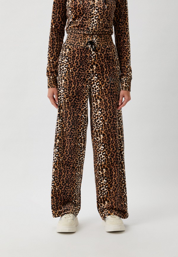 

Брюки спортивные Juicy Couture, Коричневый