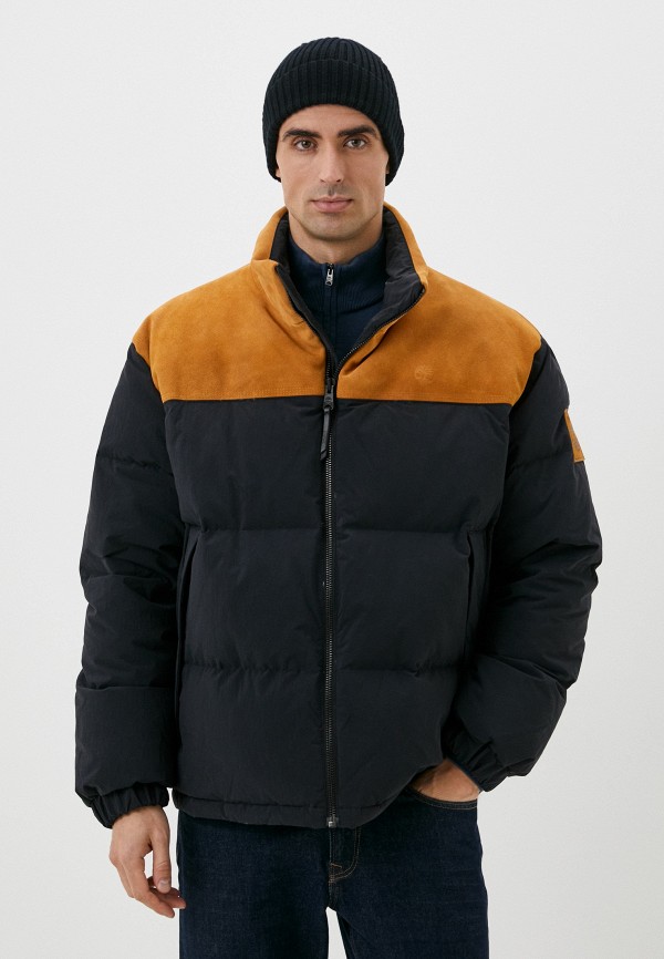 

Куртка утепленная Timberland, Разноцветный