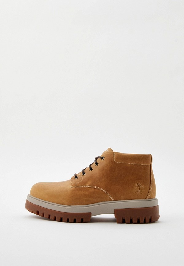 

Ботинки Timberland, Коричневый