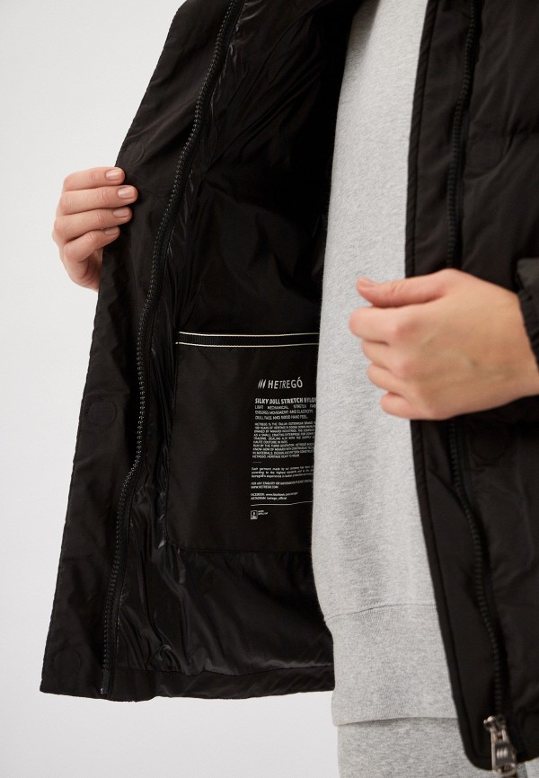 фото Пуховик hetrego