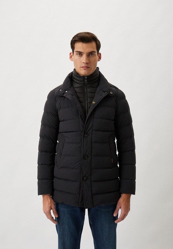 

Пуховик Hetrego, Серый