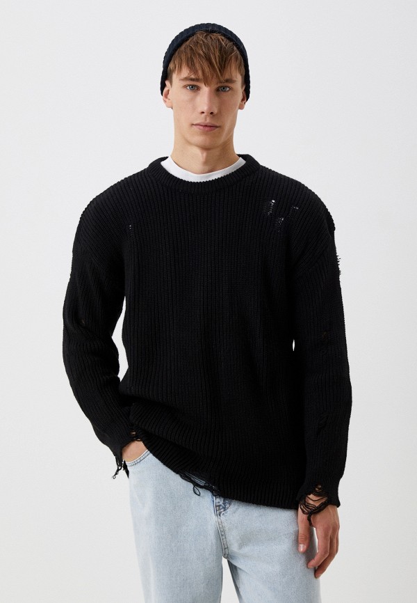 

Джемпер F.G.Z., Черный