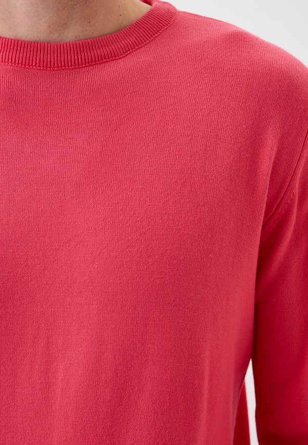 Джемпер Rushbay розовый, размер 54, фото 4