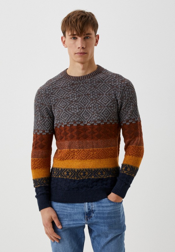 

Джемпер Rushbay, Разноцветный