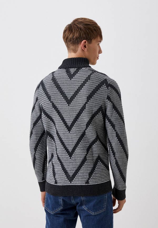 Свитер Rushbay серый, размер 50, фото 3