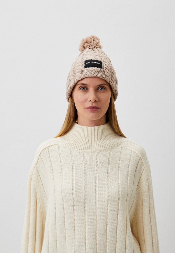 фото Шапка karl lagerfeld