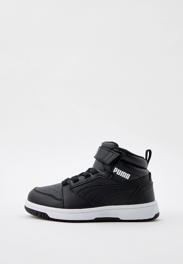 

Кеды PUMA, Черный, Puma Rebound V6 Mid WTR AC+ PS PUMA Blac
