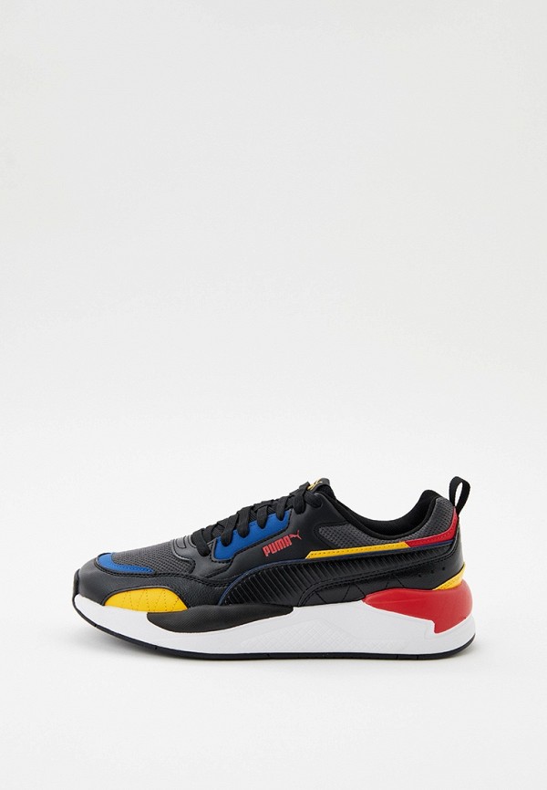 Кроссовки PUMA X-Ray 2 Square Dark Shadow-Puma Black-Sp кроссовки puma x ray speed black black dark shadow