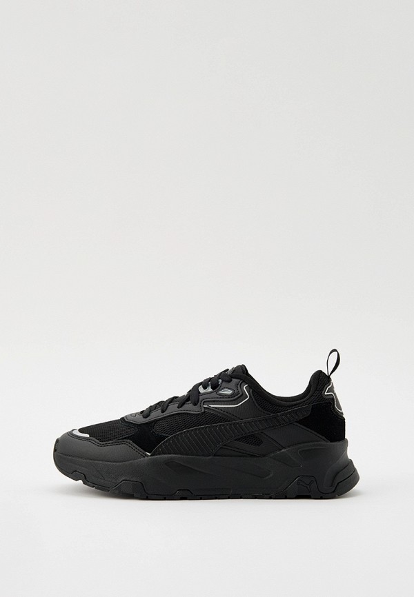 

Кроссовки PUMA, Черный, Trinity Jr PUMA Black-PUMA Black-PUMA Si
