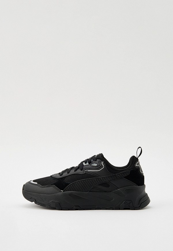 Кроссовки PUMA Trinity Jr PUMA Black-PUMA Black-PUMA Si