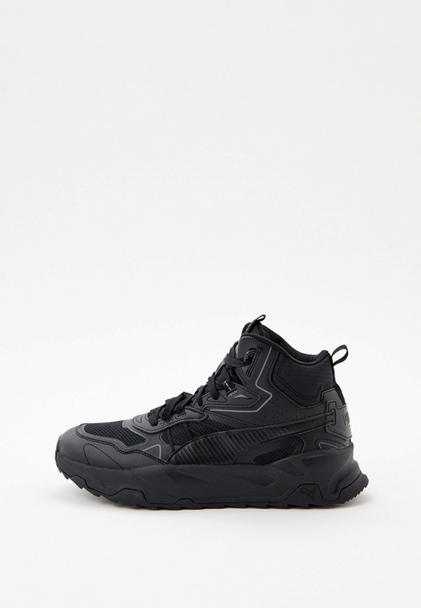 

Кроссовки PUMA, Черный, Trinity Mid Hybrid PUMA Black-PUMA Black
