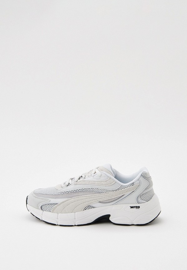 

Кроссовки PUMA, Серый, Teveris Nitro Vortex Glacial Gray-Cool L