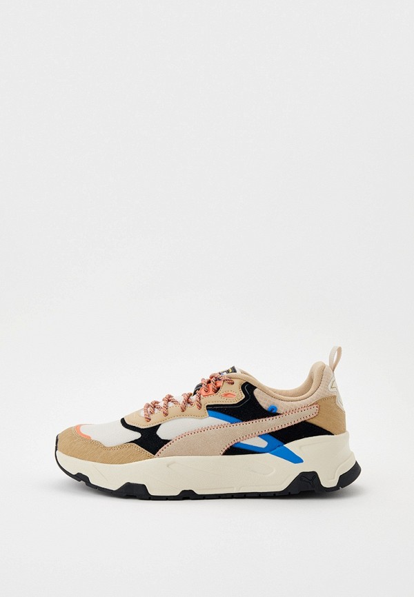 

Кроссовки PUMA, Коричневый, Trinity Open Road Alpine Snow-Sand Dune-