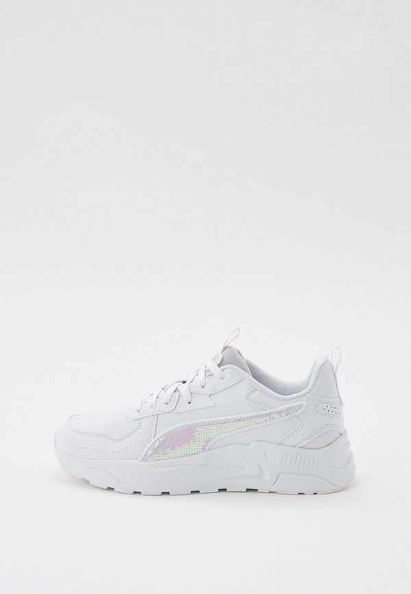 

Кроссовки PUMA, Белый, Trinity Lite Winter Wonderland Wmns PUMA