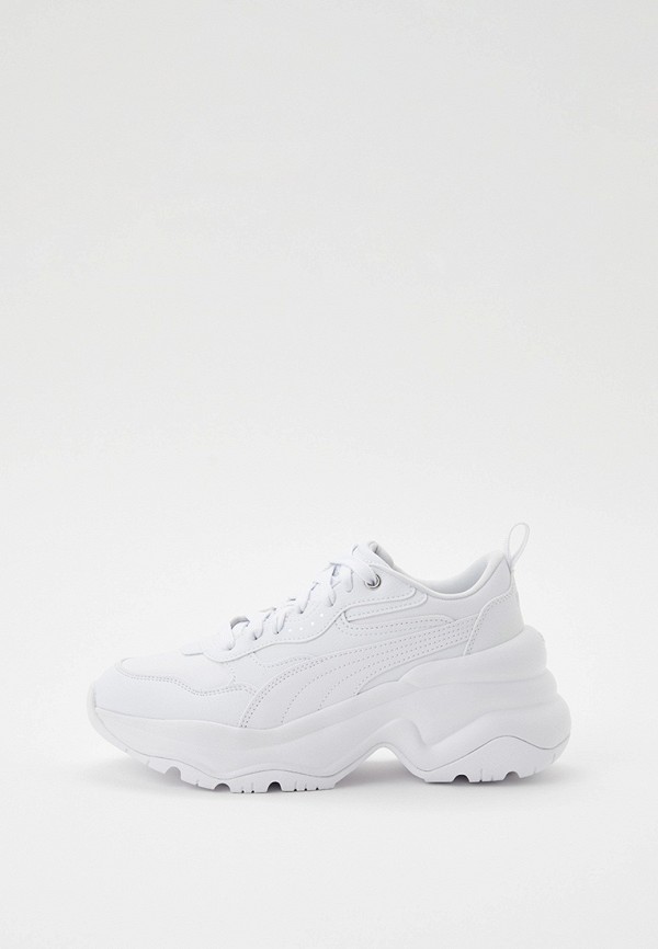 

Кроссовки PUMA, Белый, Cilia Wedge PUMA White-PUMA White-PUMA S
