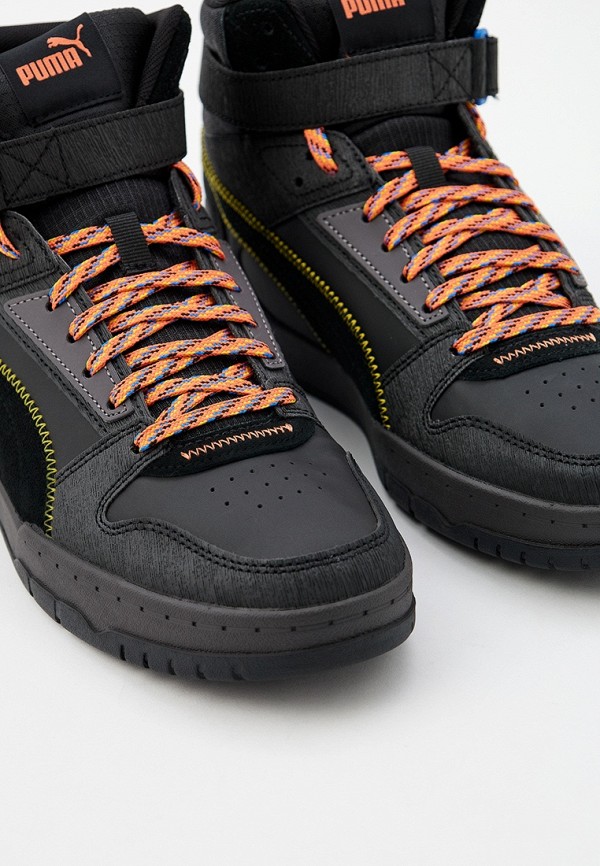 фото Кеды puma