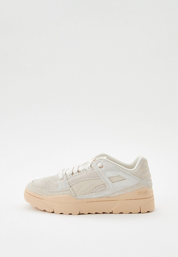 

Кеды PUMA, Бежевый, Slipstream Xtreme Earth Warm White-Vapor
