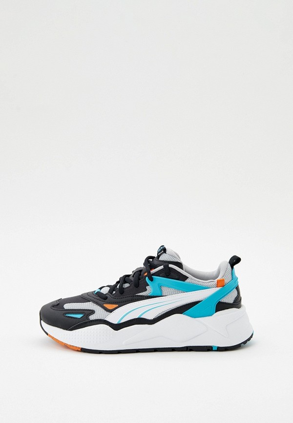 Кроссовки PUMA RS-X Efekt Energy Cool Light Gray-PUMA B