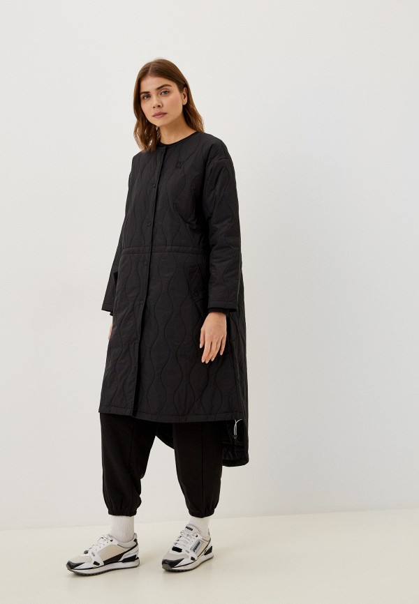 

Куртка утепленная PUMA, Черный, Infuse Oversized Padded Jacket Puma Blac