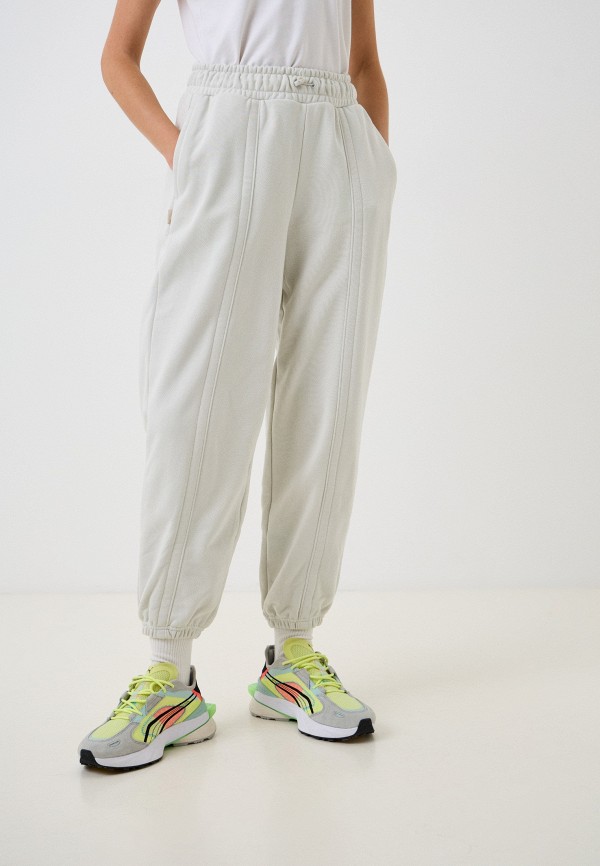 

Брюки спортивные PUMA, Серый, INFUSE Sweatpants TR Sedate Gray