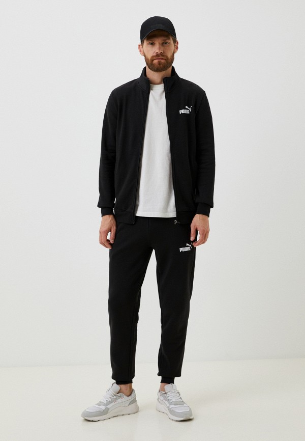 

Костюм спортивный PUMA, Черный, ESS ELEVATED Sweat Suit PUMA Black