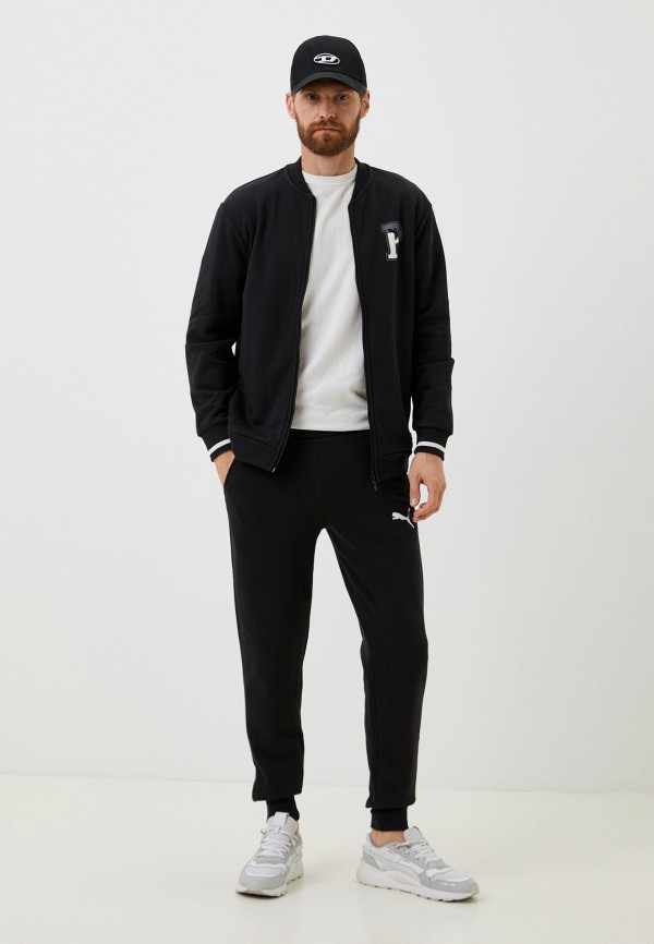 

Костюм спортивный PUMA, Черный, Baseball Sweat Suit PUMA Black