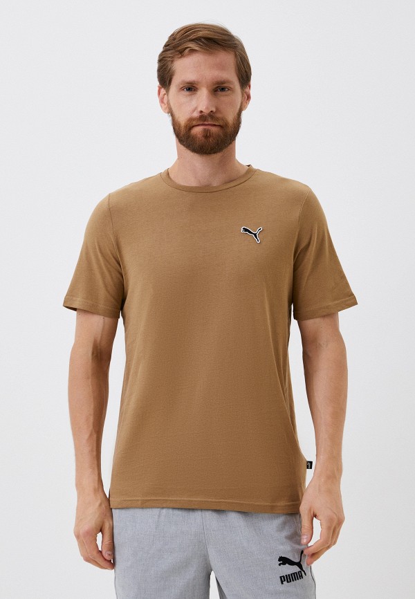 

Футболка PUMA, Коричневый, BETTER ESSENTIALS Tee Toasted