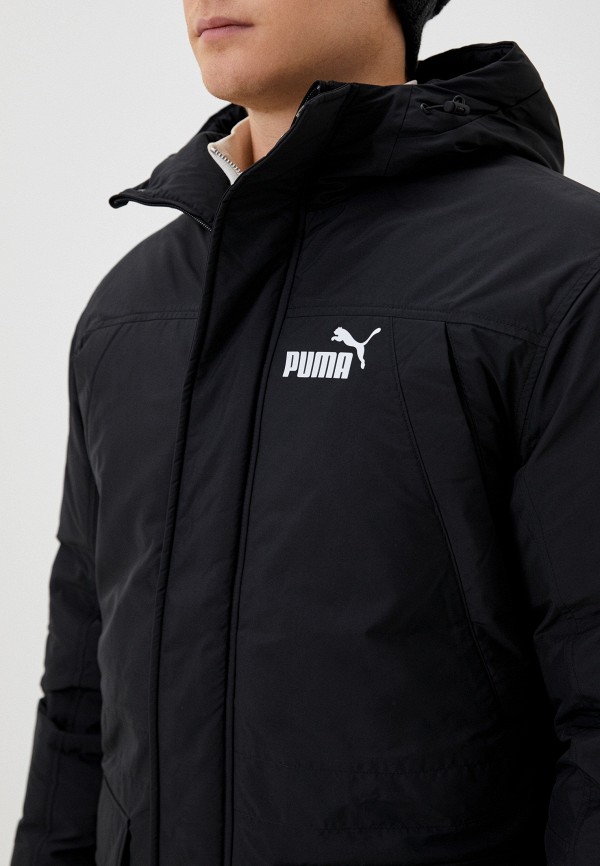 фото Пуховик puma