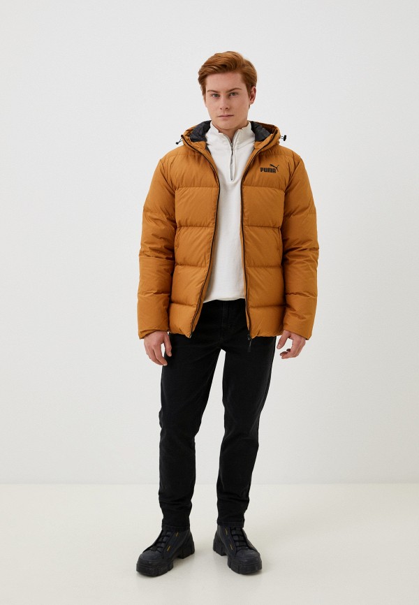фото Пуховик puma