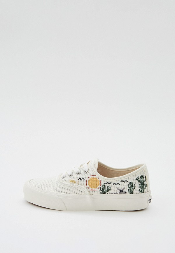

Кеды Vans, Белый, UA AUTHENTIC VR3