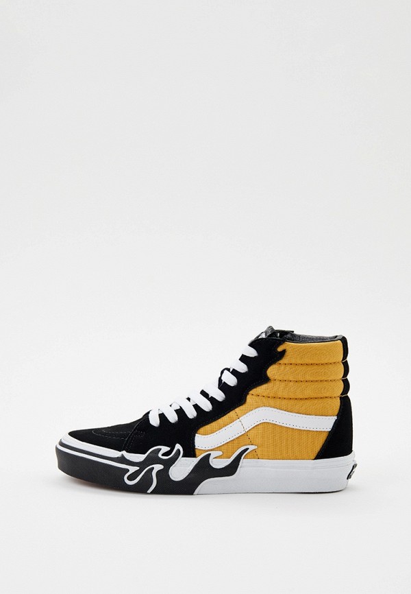 

Кеды Vans, Черный, UA SK8-HI