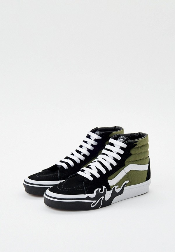 фото Кеды vans