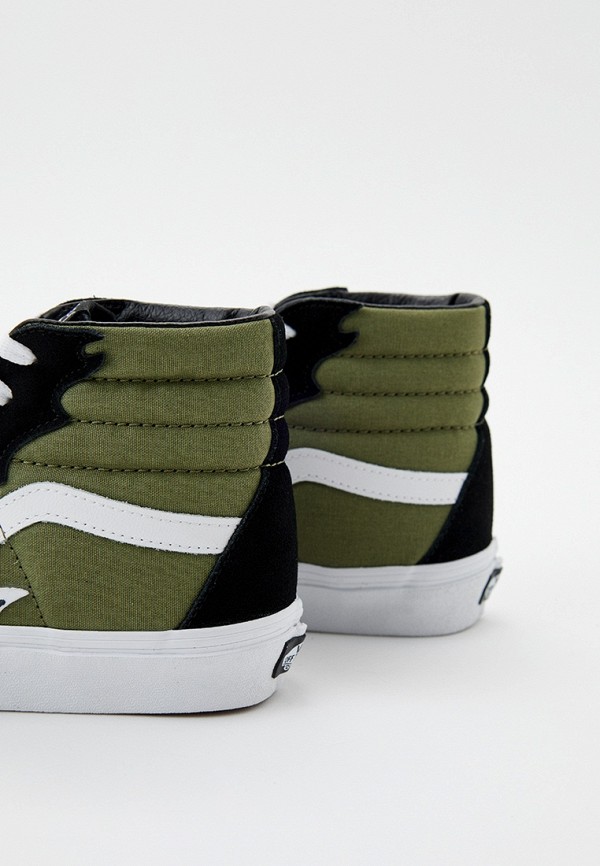 фото Кеды vans