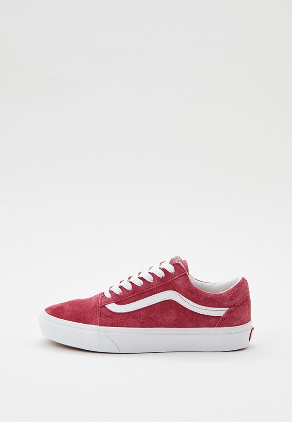 

Кеды Vans, Розовый, UA OLD SKOOL
