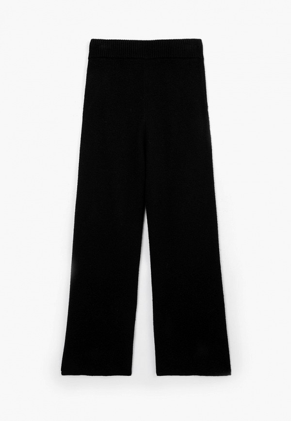 Брюки Gulliver черный, размер 152, фото 2