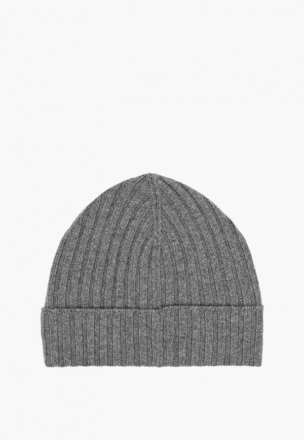 Шапка Sisley серый, размер L, фото 2