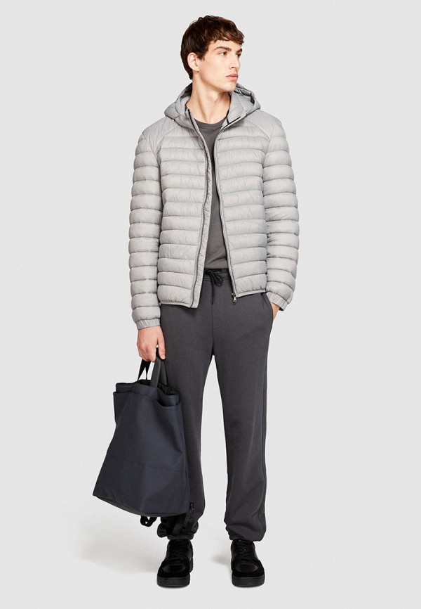 фото Куртка утепленная sisley