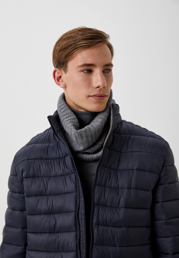 Снуд Sisley серый, размер 00, фото 3